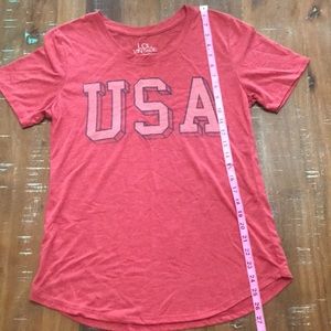 Women’s USA t